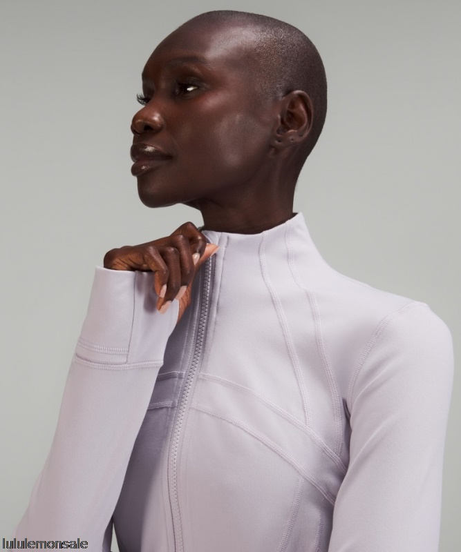 Lululemon Damen DELULU187 | Lululemon Deutschland Faint Lavender Define Jacket Luon